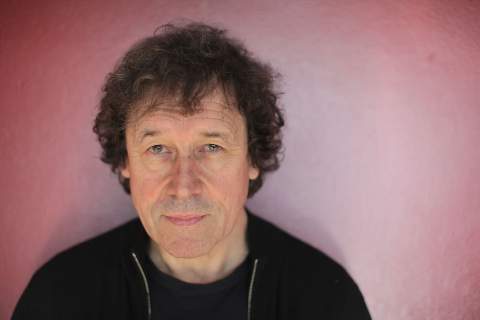 Stephen Rea Rich Gilligan