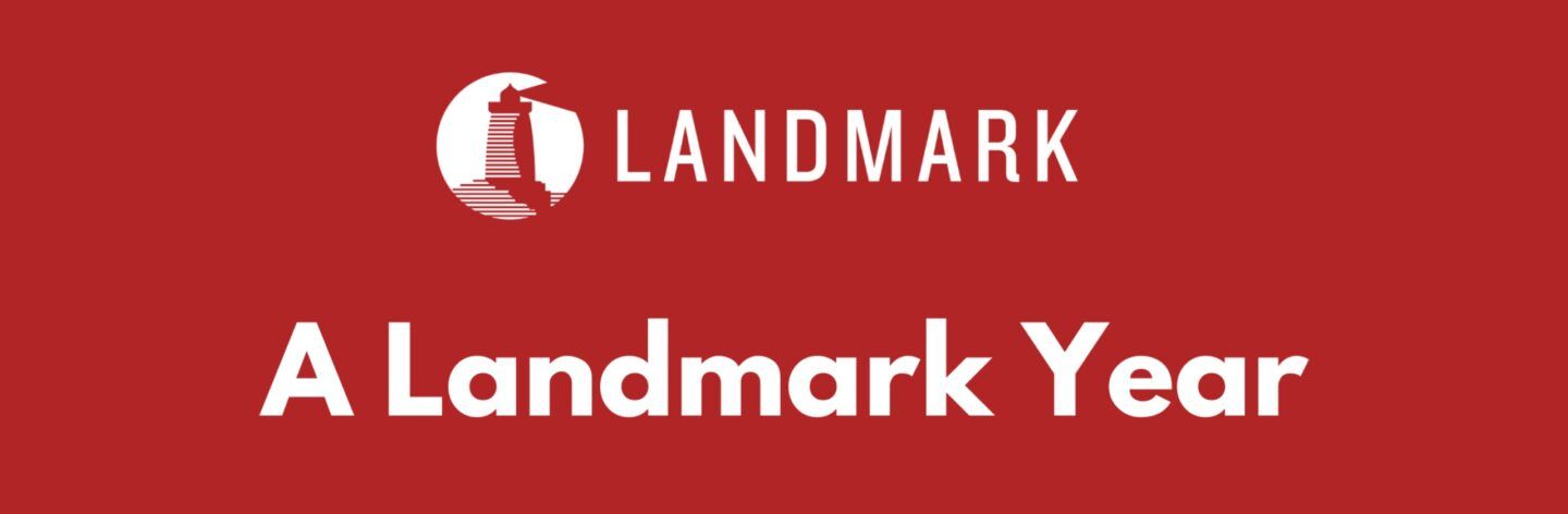 A Landmark Year | 2021