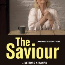 The Saviour by Deirdre Kinahan